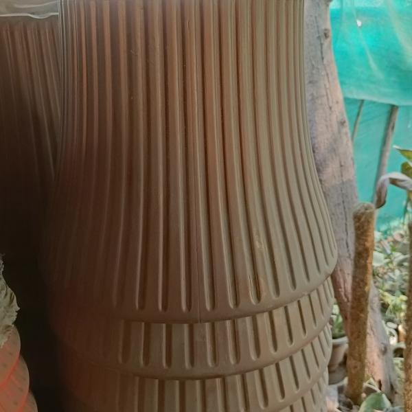 Designer Brown Pots