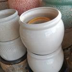 Plain Round Pots