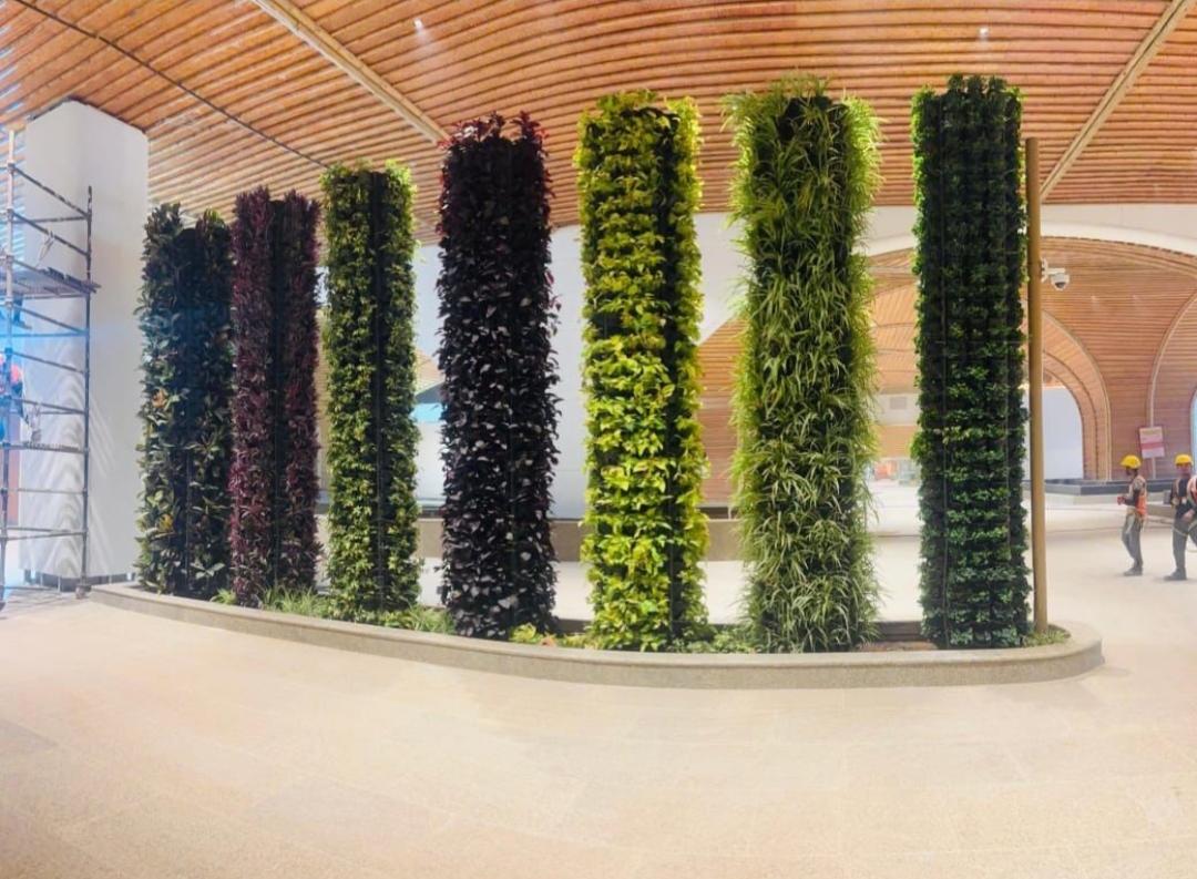 Vertical Garden