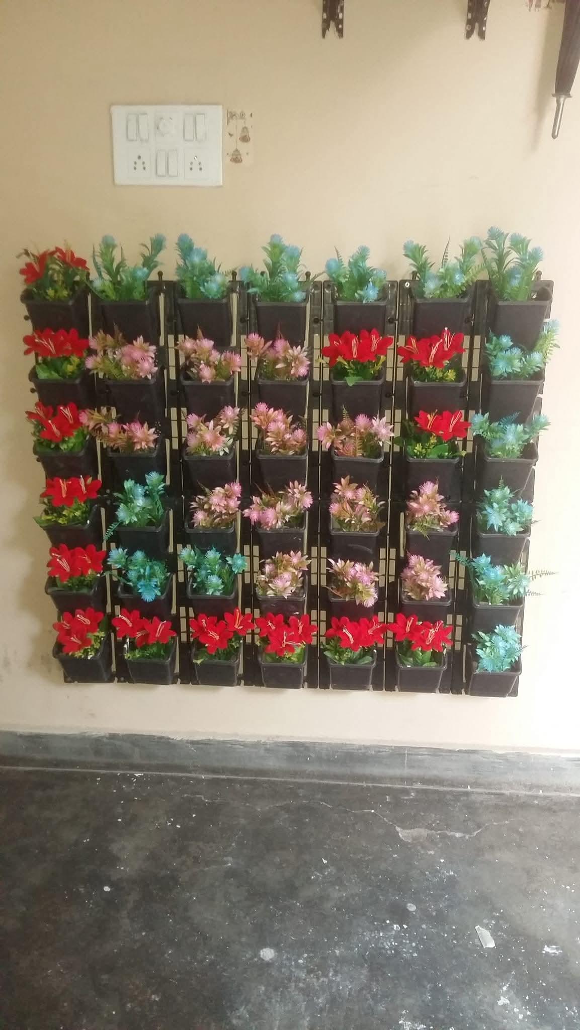 Indoor Vertical Garden